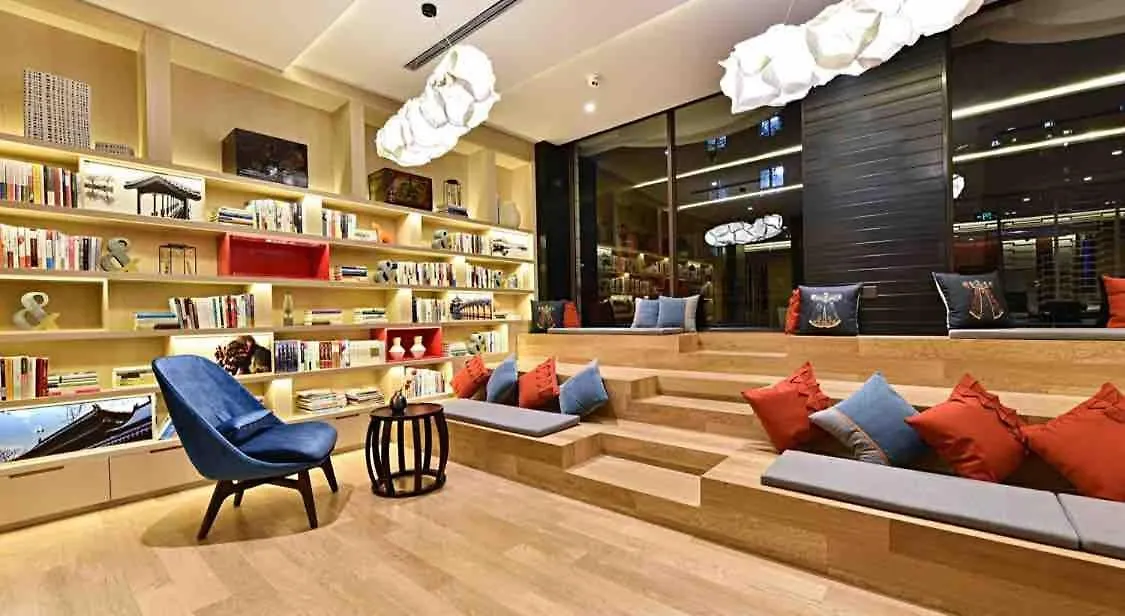 Atour Hotel Suzhou Jinji Lake Ligongdi