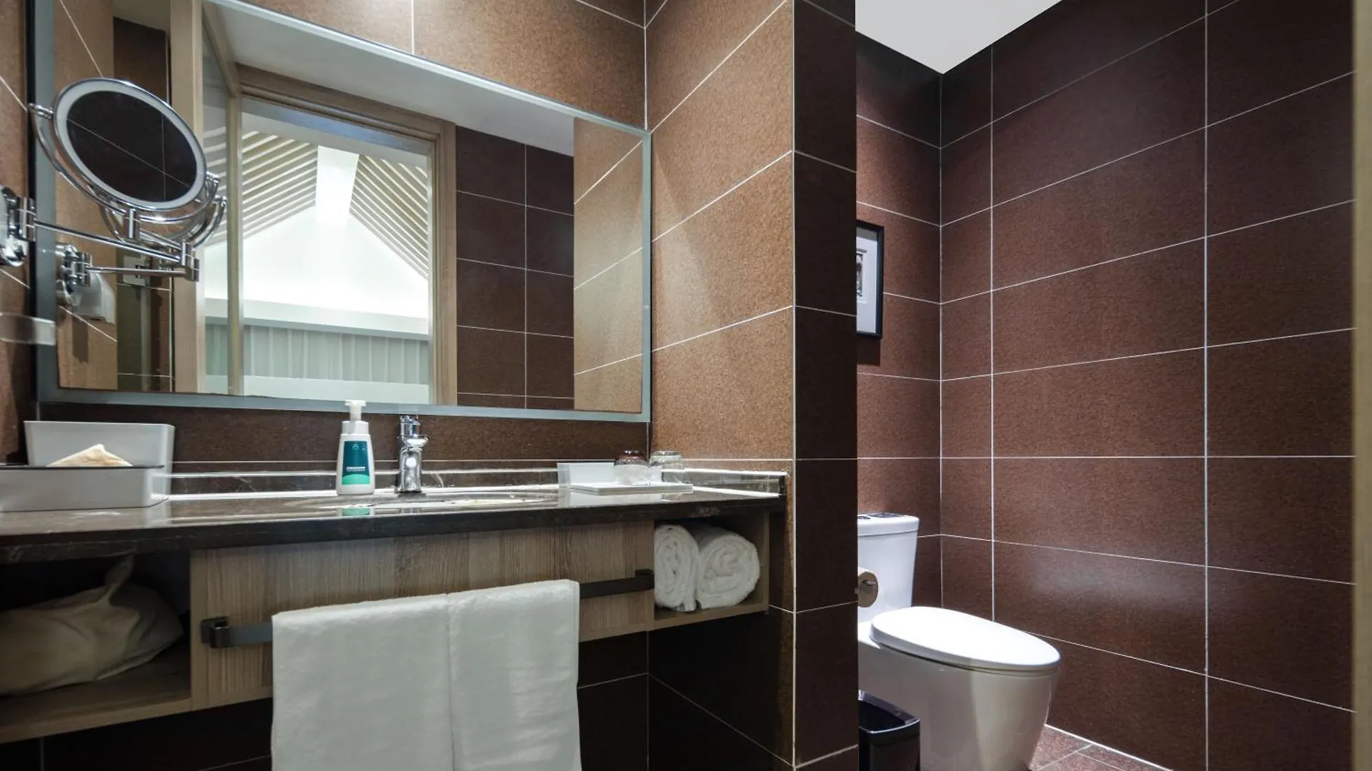 Atour Hotel Suzhou Jinji Lake Ligongdi