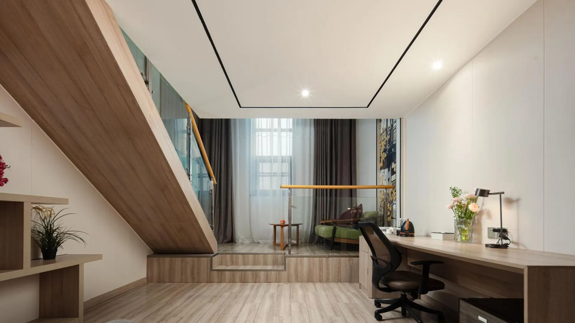 Atour Hotel Suzhou Jinji Lake Ligongdi