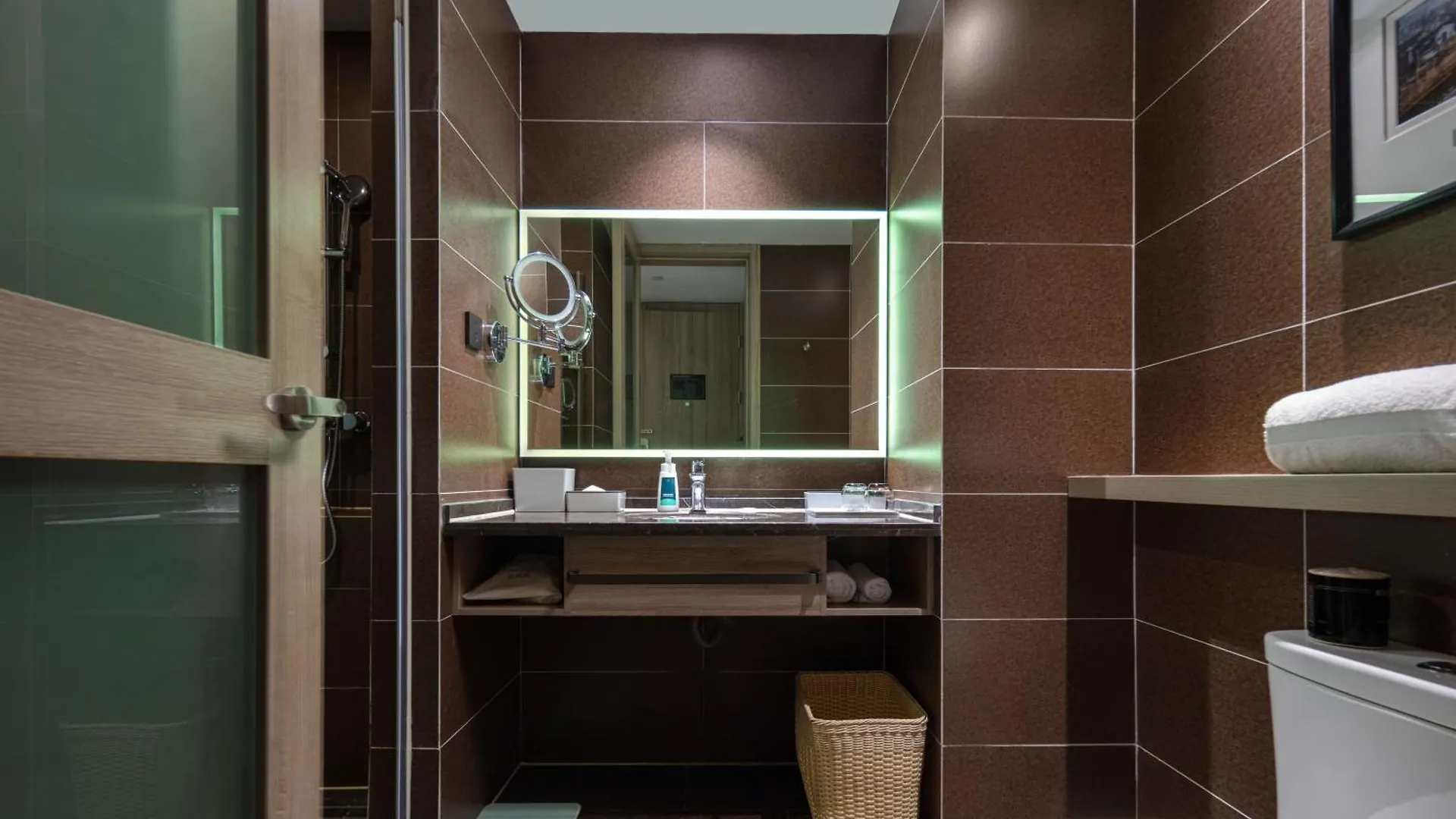 Atour Hotel Suzhou Jinji Lake Ligongdi
