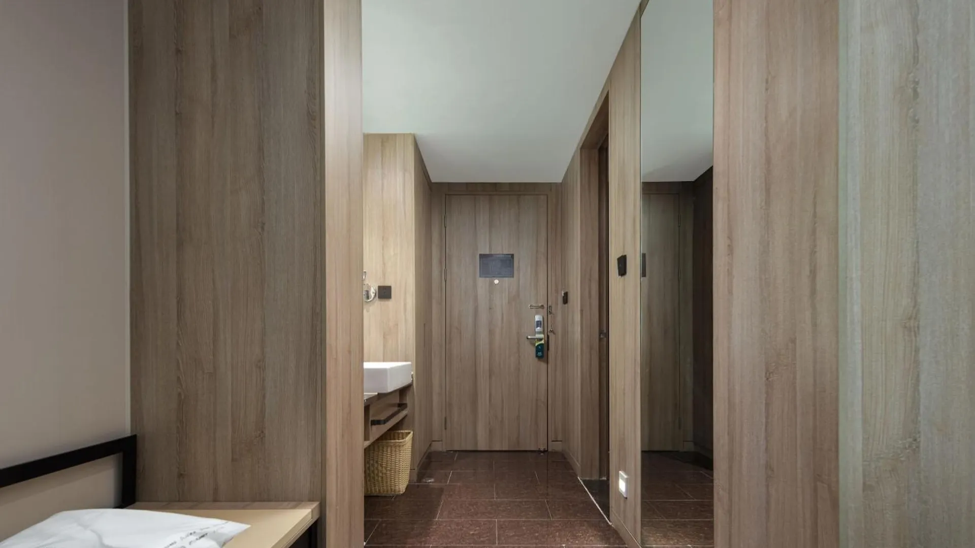 Atour Hotel Suzhou Jinji Lake Ligongdi