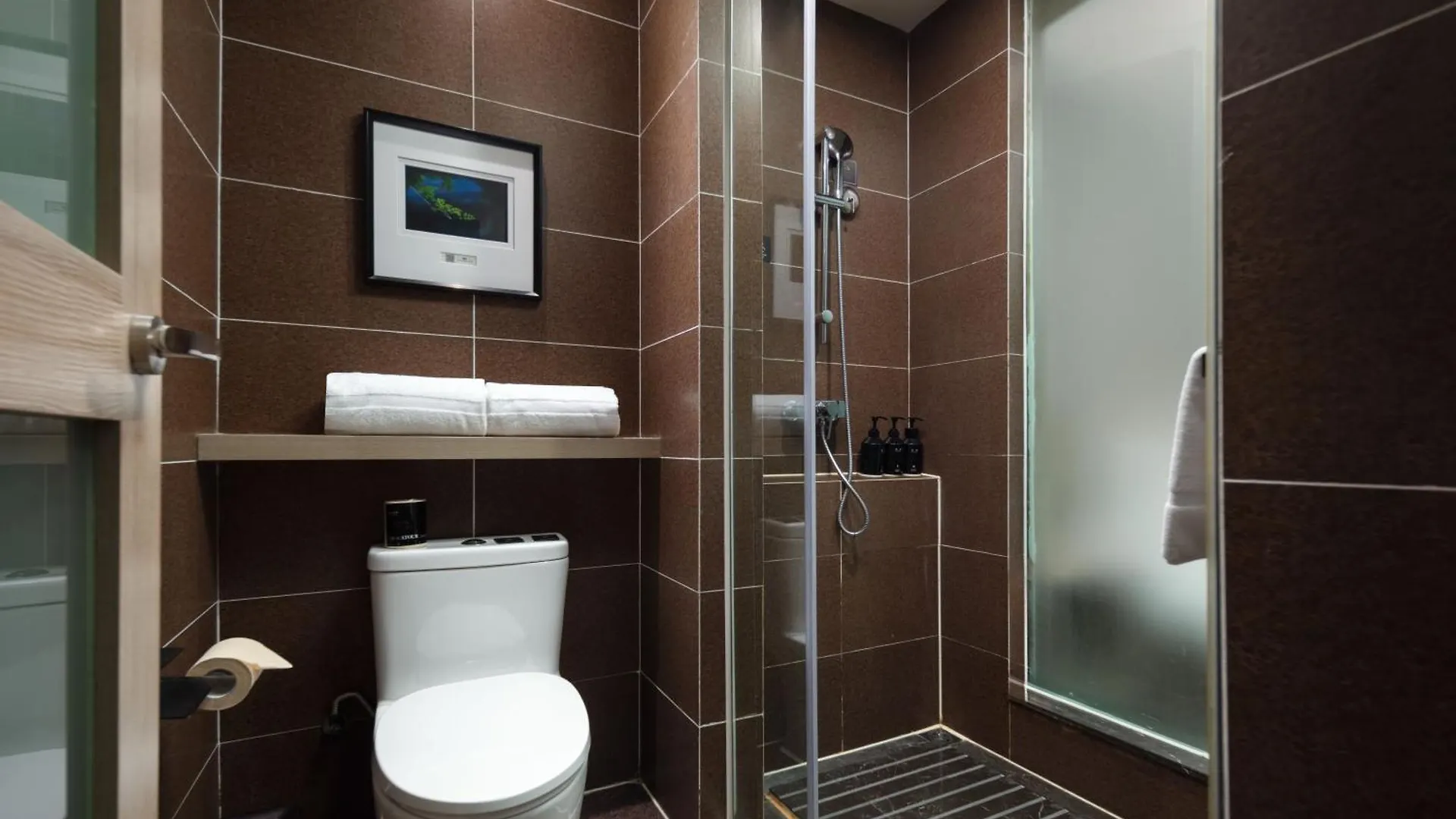Atour Hotel Suzhou Jinji Lake Ligongdi  Suzhou (Jiangsu)
