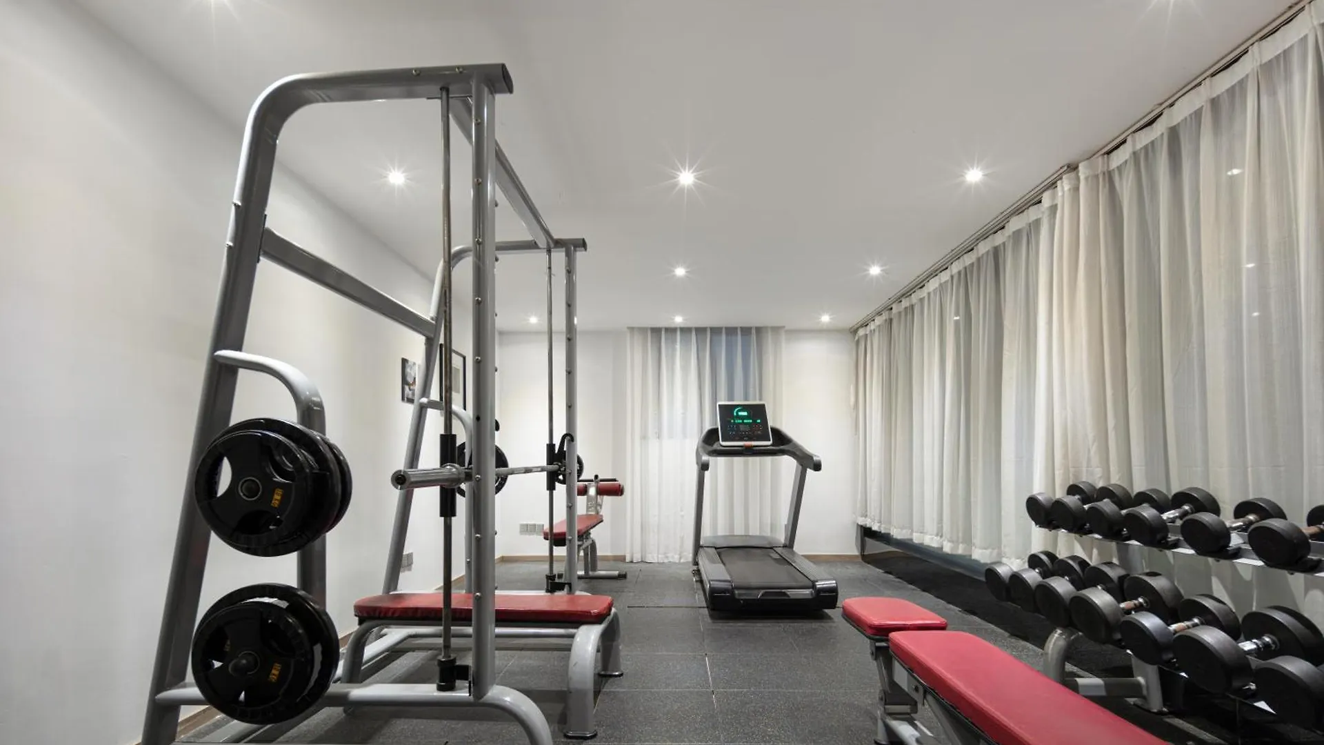 Atour Hotel Suzhou Jinji Lake Ligongdi