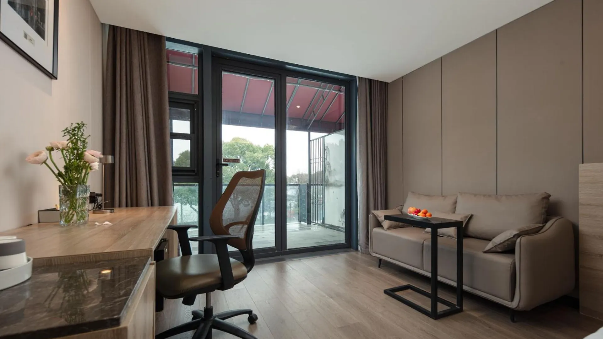 ****  Atour Hotel Suzhou Jinji Lake Ligongdi China